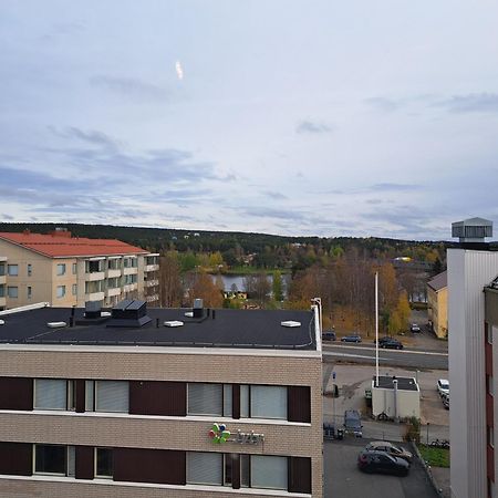 Top Floor City Apartment Rovaniemi Exterior foto